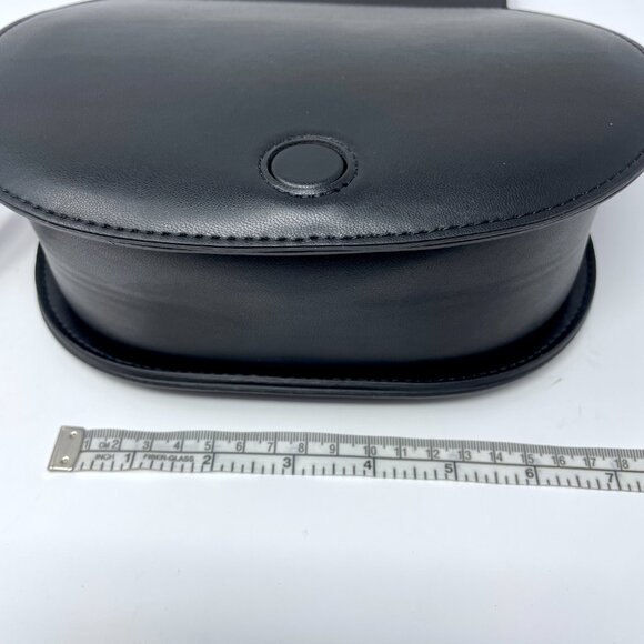 Uniqlo Saddle Shoulder Bag 2021, Crossbody Imitation Leather - Picture 10 of 16